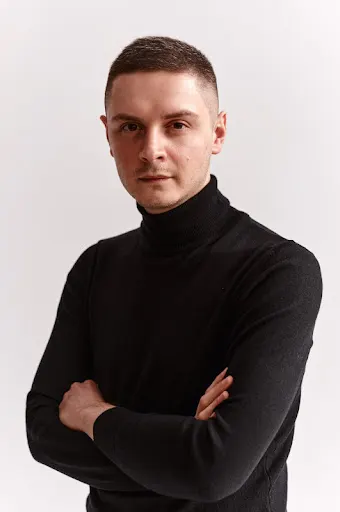 mgr Tymoteusz Cabaj | Psycholog | Psychoterapeuta I Seksuolog